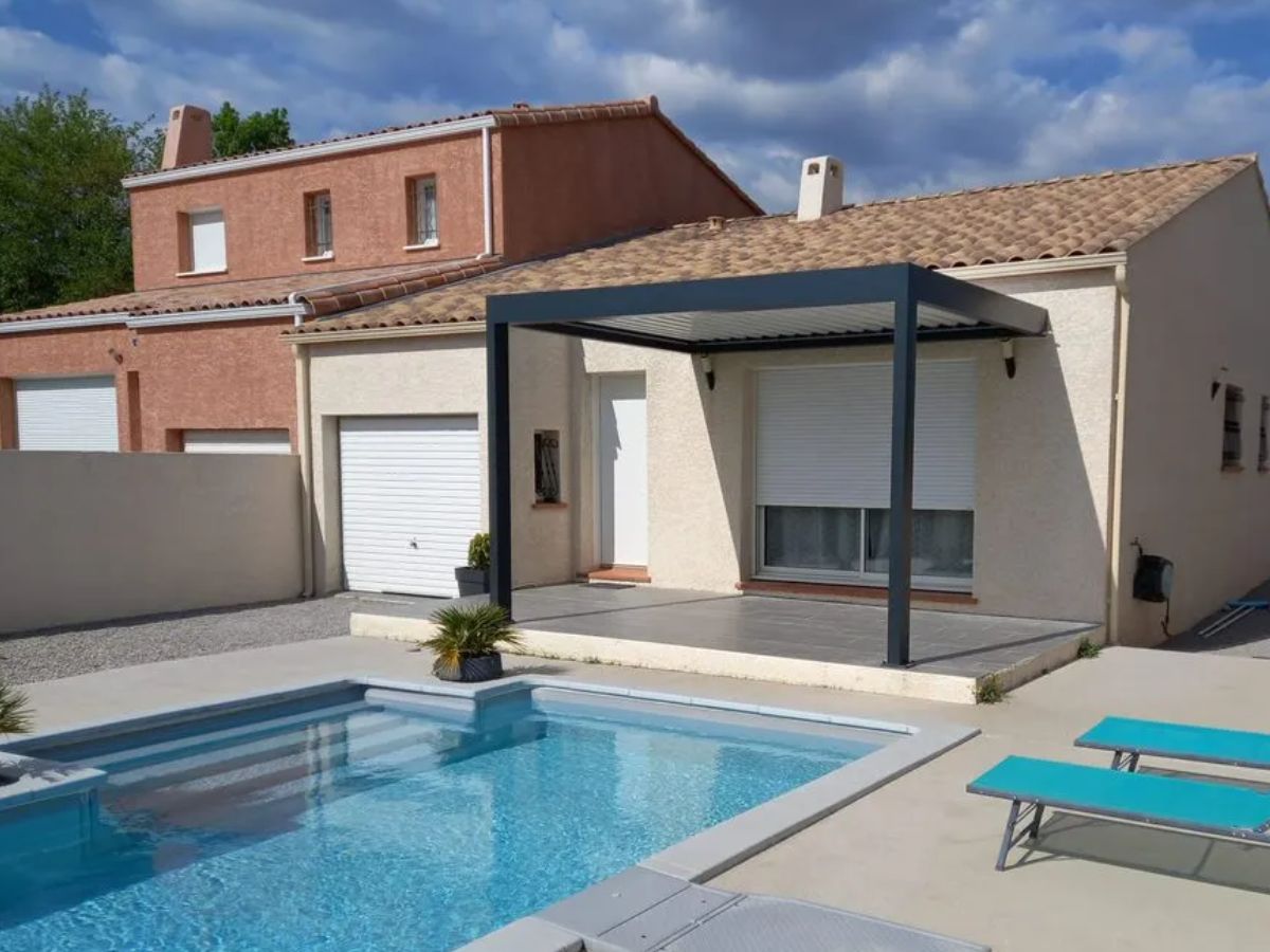 Aménagements extérieurs dans l'Hérault - Expert Menuiserie