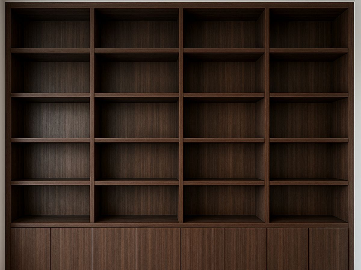 Bibliothèques sur mesure Hérault
