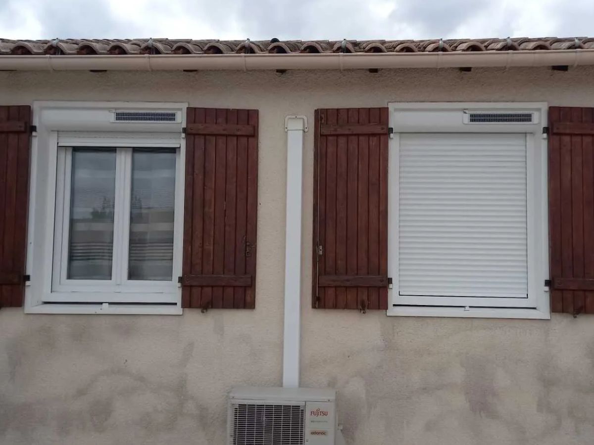 Menuiseries à Agde et Cap d'Agde
