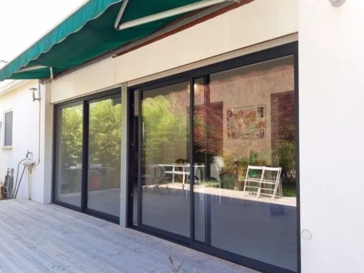 Menuiseries en Bord de Mer - Sète, Frontignan, Mèze, Bassin de Thau