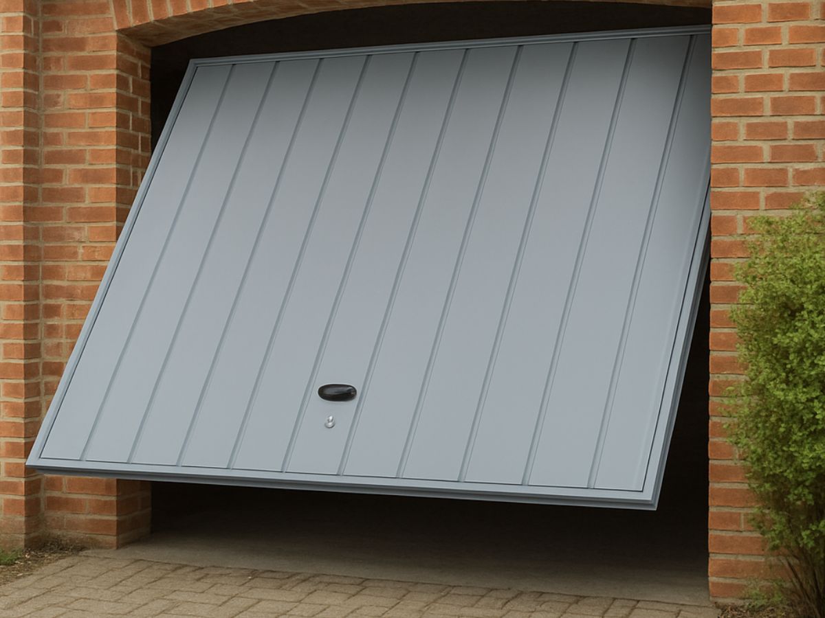 Porte garage basculante sur mesure Hérault