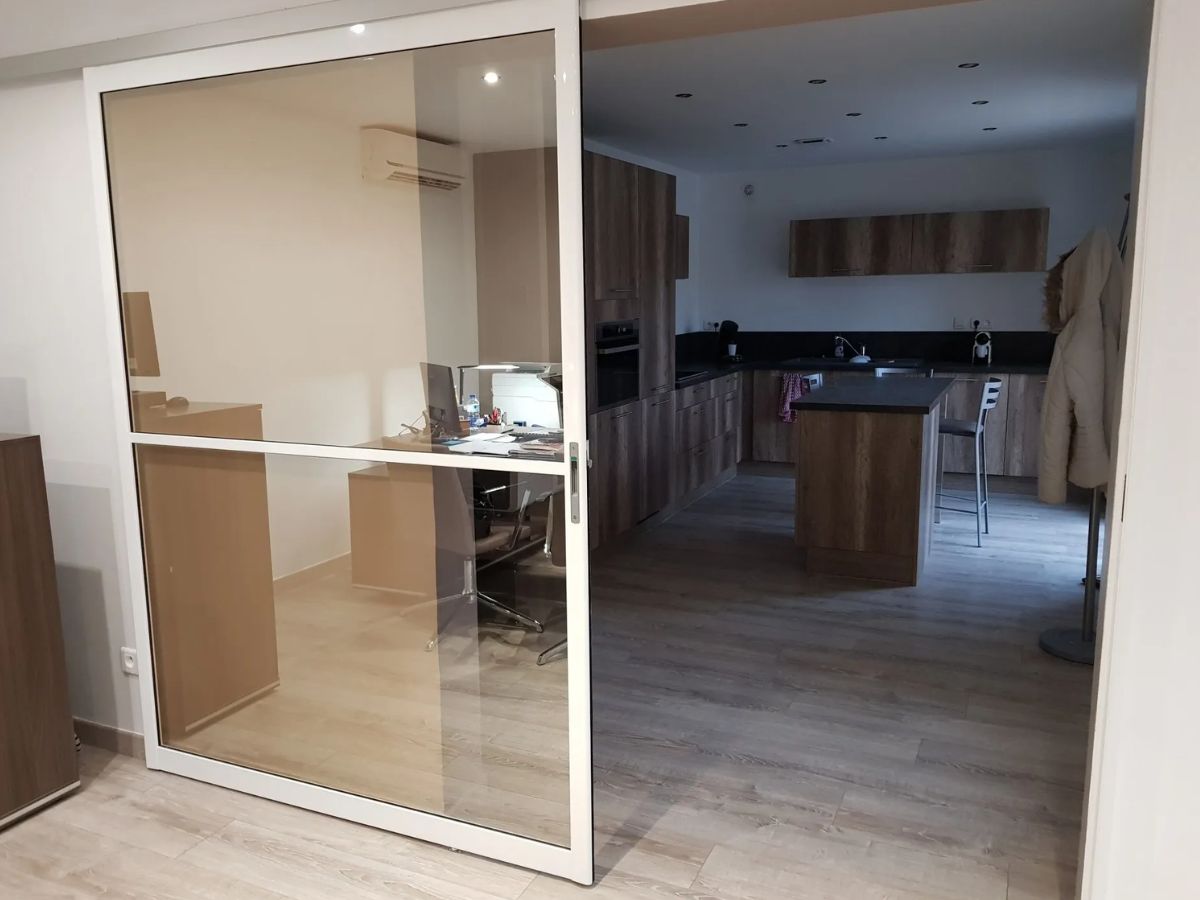Séparation de pièce sur mesure Hérault